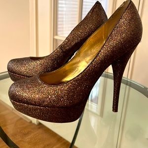 Platform shoes